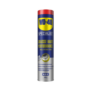 GRAISSE HAUTE PERFORMANCE MULTIFONCTIONS WD40 SPECIALIST