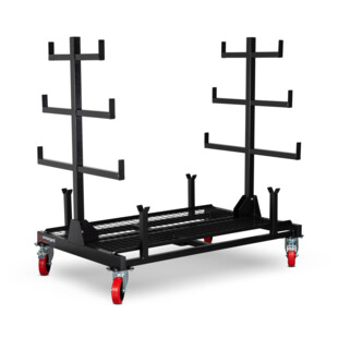 RACK POUR LONGUEURS MOBILE PIPERACK 1T PR1