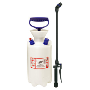 PULVERISATEUR A PRESSION 5L DETERGENTS JOINTS VITON