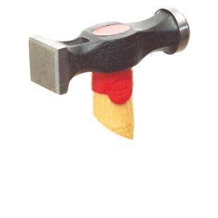 MARTEAU POSTILLON DE CHAUDRONNIER MANCHE HICKORY 30MM