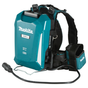 BATTERIE DORSALE 40V