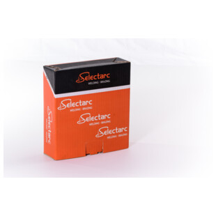 FIL FOURRE SANS GAZ ACIER FCW OA 0,9MM - BOBINE PLASTIQUE (4,5KG)