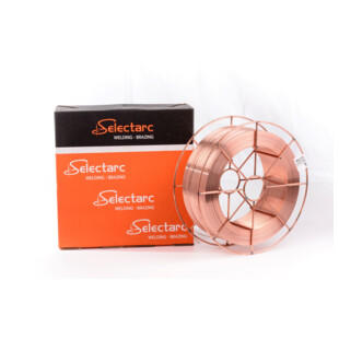 FIL MIG DE RECHARGEMENT 600 BRINELLS HB60 1,2 MM - BOBINE METAL (15KG)