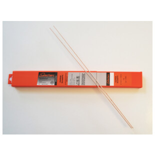 SOUDOBRASURE LAITON ENROBÉE SELECTARC CUPROX 2X500MM (1KG)