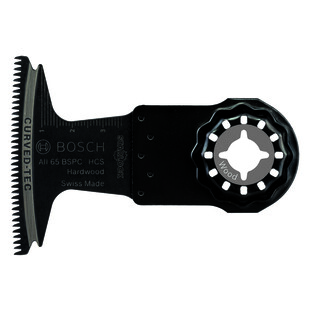 LAME STARLOCK HCS BOIS DUR 65X40MM AII65BSPC