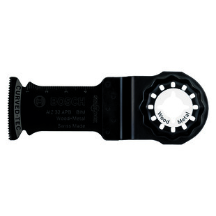 LAME STARLOCK BIM BOIS & METAL 32X50MM AIZ32APB