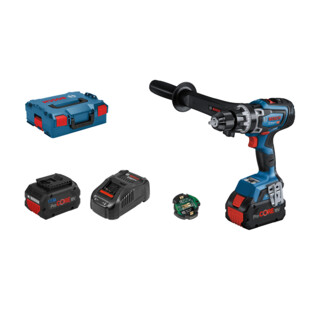 PERCEUSE A PERCUSSION 18V 8AH GSB 18V-150 C