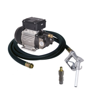 GROUPE DE TRANSFERT HUILE 1" G 25L/MN 230V