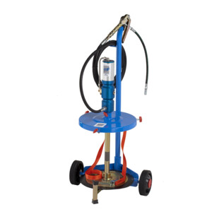 ENSEMBLE GRAISSE 60/1 MOBILE POUR SEAU 18/30KG