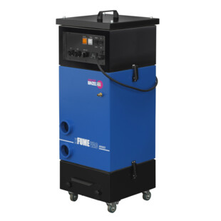 SYSTEME D'EXTRACTION DES FUMEES XFUME ADVANCED