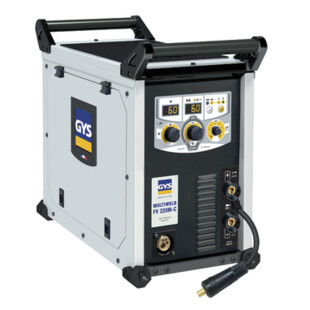 POSTE MULTIPROCEDES MULTIWELD FV 220M et 220M-C EQUIPE