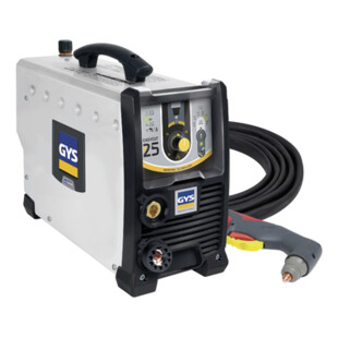 DECOUPEUR PLASMA MONOPHASE EASYCUT 25 EQUIPE