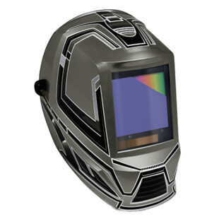 MASQUE DE SOUDURE LCD GYSMATIC TRUE COLOR XXL