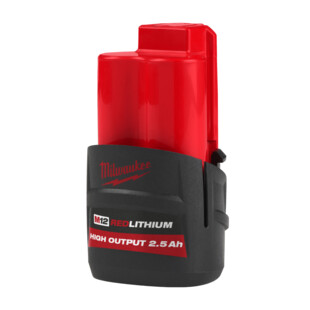 BATTERIE HIGH OUTPUT M12