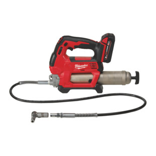 POMPE A GRAISSE 18V M18GG-201C