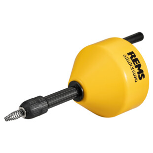 DEBOUCHEUR MANUEL SPIRALE MINI-COBRA