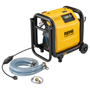 STATION DE DESEMBOUAGE AIR-EAU MULTI-PUSH S