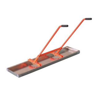 LISSARDE A BETON 1,40M