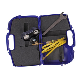 KIT CLIMATISION AZOTE SPECIAL BATIMENT KITCLIM (40 BARS)