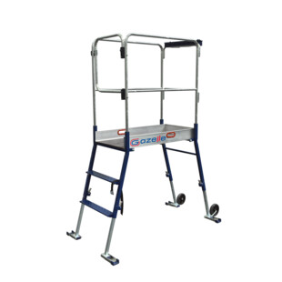 PLATE-FORME GAZELLE A HAUTEUR REGLABLE