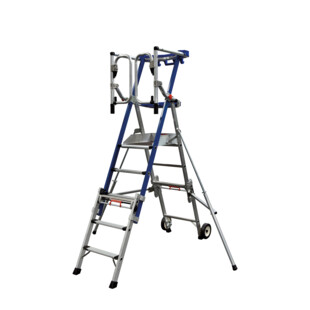 PLATE-FORME TELESCOPIQUE ULTIM