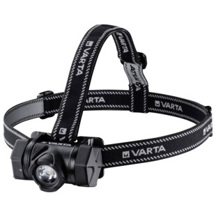LAMPE FRONTALE INDESTRUCTIBLE LED VARTA 350 LUMENS