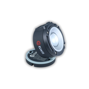 LAMPE COMPACTE RECHARGEABLE LED ELWIS 600 LUMENS