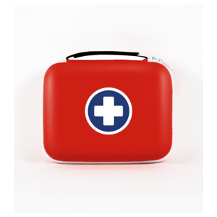 TROUSSE DE SECOURS SAVEBOX MEDIUM SPECIALE BTP 10 PERSONNES