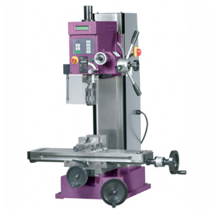 PERCEUSE FRAISEUSE TARAUDEUSE 25FV SANS SOCLE