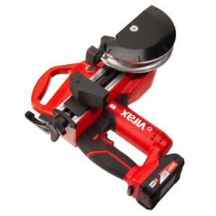 CINTREUSE ELECTROPORTATIVE EUROSTEM III 18V (AVEC FORMES 12-14-16-18-22MM)