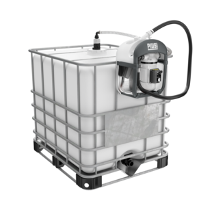 KITS DE TRANSVASEMENT ADBLUE POUR CUBITAINER