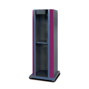 SOCLE GU 3 POUR TOURET ET POLISSOIR