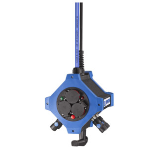 BOITIER MULTI-ENERGIE AIR COMPRIME/ELECTRICITE