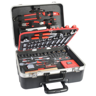 VALISE TROLLEY DE MAINTENANCE 136 OUTILS