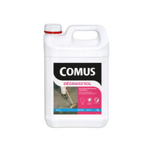 NETTOYANT DEGRAISSANT DEGRAIS'SOL 5 L