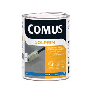 PRIMAIRE ACCROCHAGE SOLPRIM INCOLORE 3 L