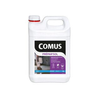 NETTOYANT NEUTRALISANT PREPAR'SOL (ACIDE) 5 L