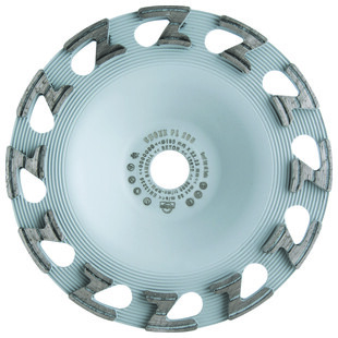 PLATEAU SURFACAGE SHOXX PL ZU5 Ø125 MM