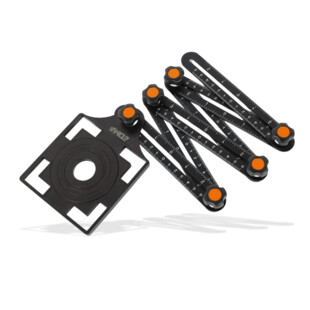 COPIEUR DE FORME MULTIANGLE