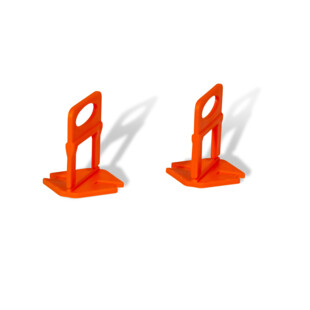 CLIP SYSTEME AUTO NIVELANT EDMALEVEL 1.5 MM x 250 PCS