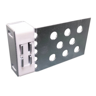 SYSTEME MAGNETIQUE POUR REALISER TRAPPE DE VISITE EDMAGNETIK