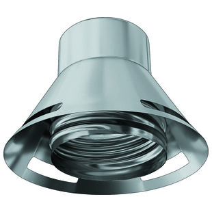 TERMINAL INOX A VISSER P/TENLISS ISOLE