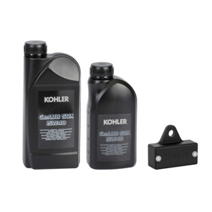 KIT MISE EN SERVICE : HUILE ET GSC 101