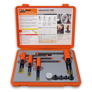 RESTAURATEUR DE FILETAGES INTERNES "ACF1008" (EN COFFRET)