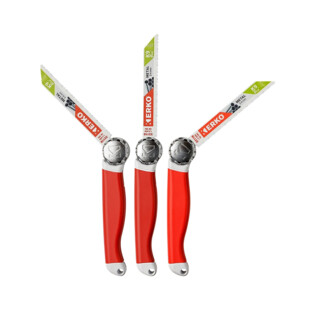 MONTURE DE SCIE COUTEAU 3 POSITIONS "UNIVERSELLE"