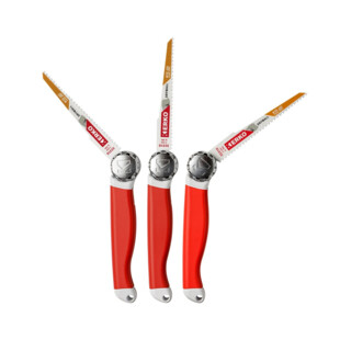 MONTURE DE SCIE COUTEAU 3 POSITIONS "SPECIALE PLACO"