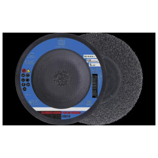 DISQUE CC-GRIND-ROBUST 125 SG STEELOX