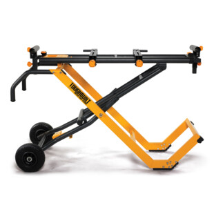 SUPPORT MOBILE DE SCIE A ONGLET PAR GRAVITE QUICKSET™