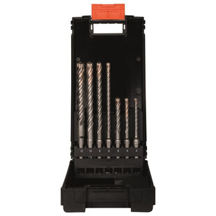 FORET MARTEAU SDS+ "ROCKET 5" (COFFRET DE 7)