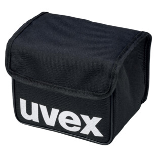 SAC DE RANGEMENT UVEX POUR CASQUE ANTIBRUIT NOIR